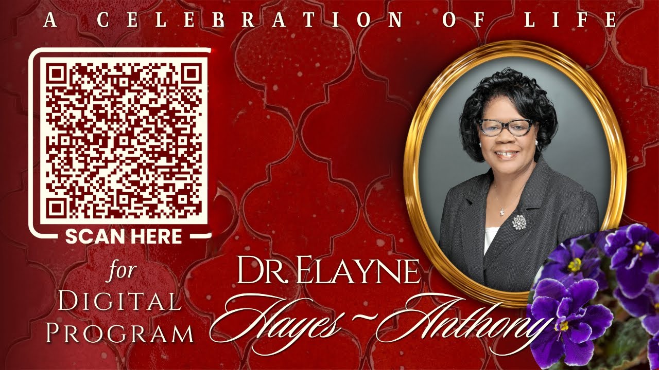 Dr Anthony - Celebration of Life