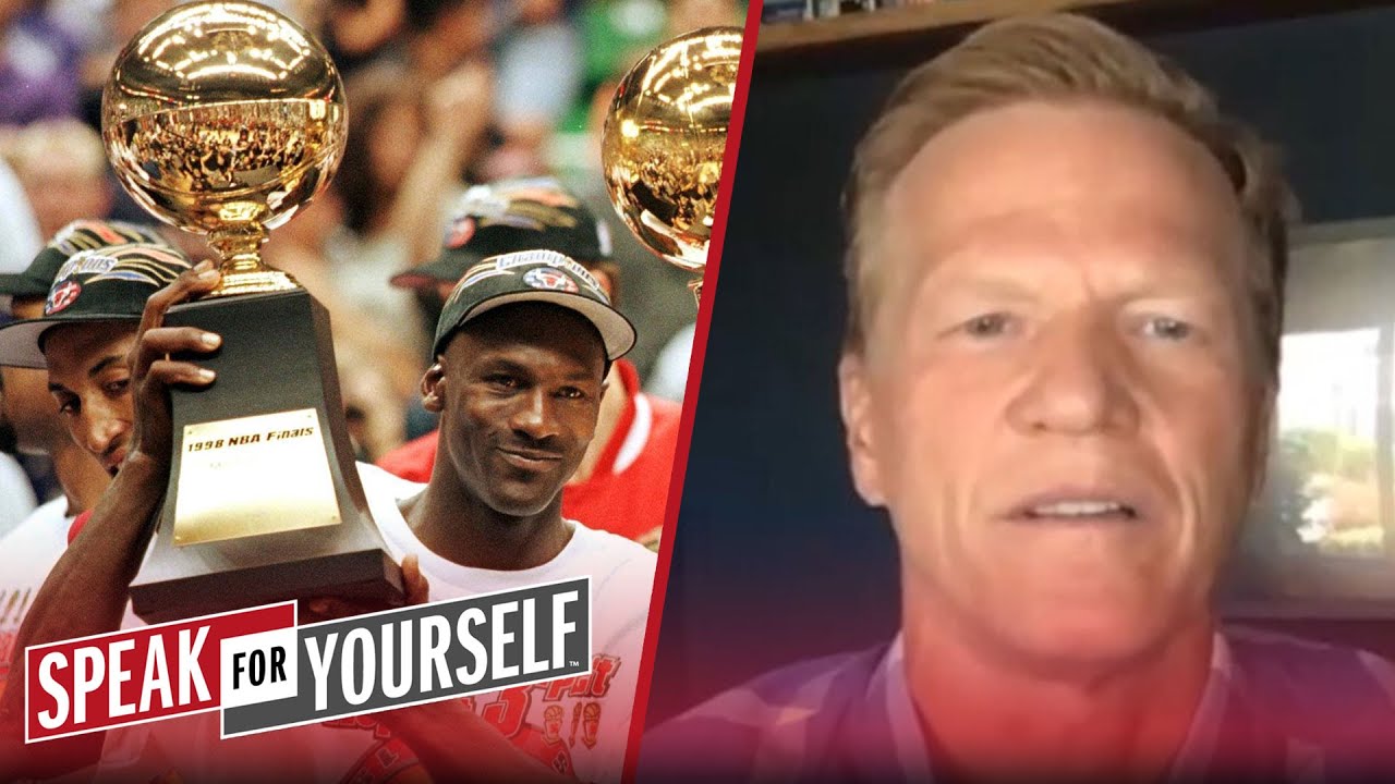 Players won't try to emulate MJ after doc: 'They don't know how' – Bucher | NBA | SPEAK FOR YOURSELF