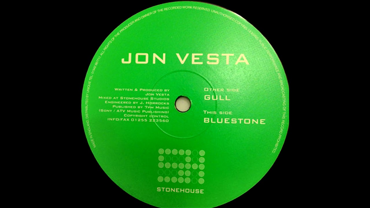 Jon Vesta - Gull [HQ]