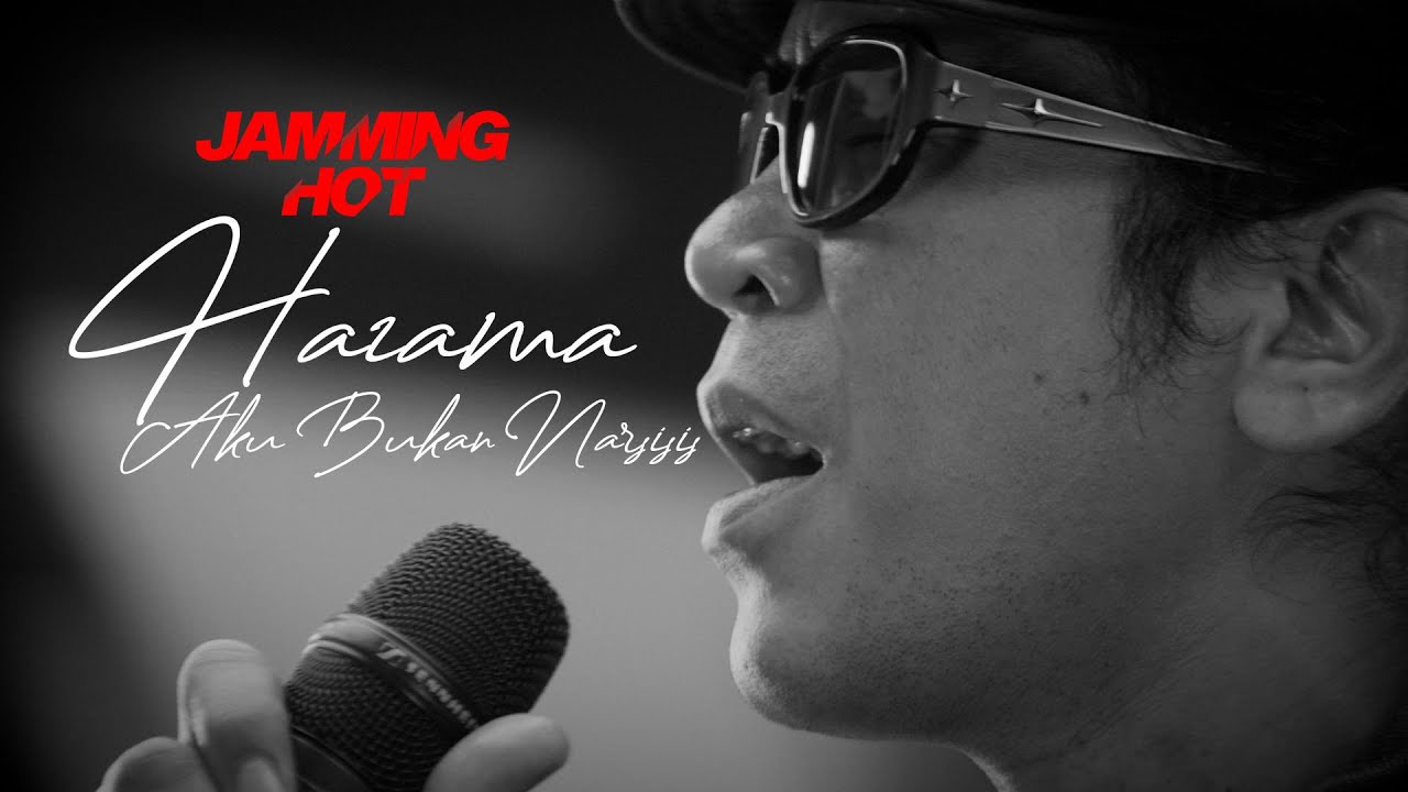 #jamminghot Hazama | Aku Bukan Narsisis