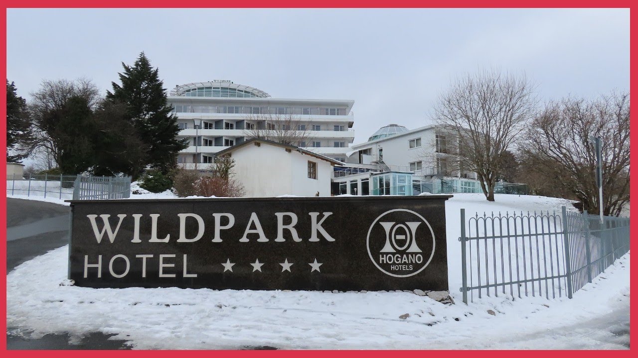 Review (Reportage) Wildpark Hotel Bad Marienberg 2023