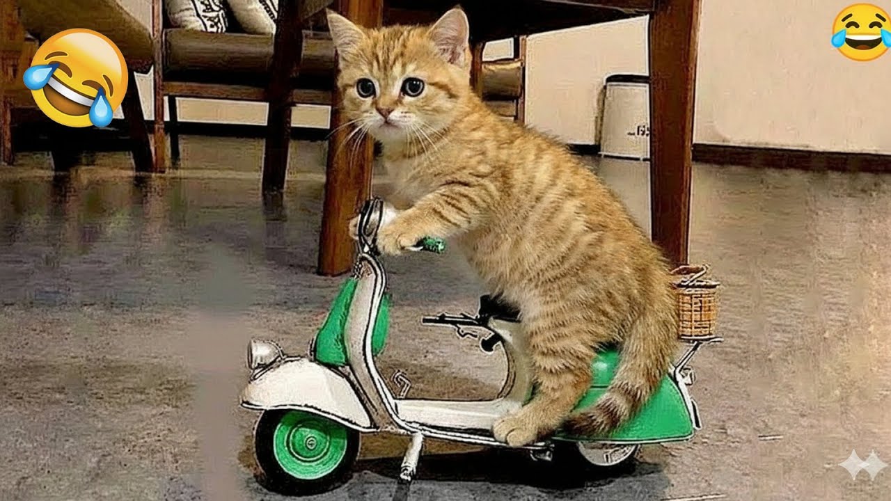 You Laugh You Lose 🤩 Funniest Cats and Dogs 2026😻🐩 Part 8