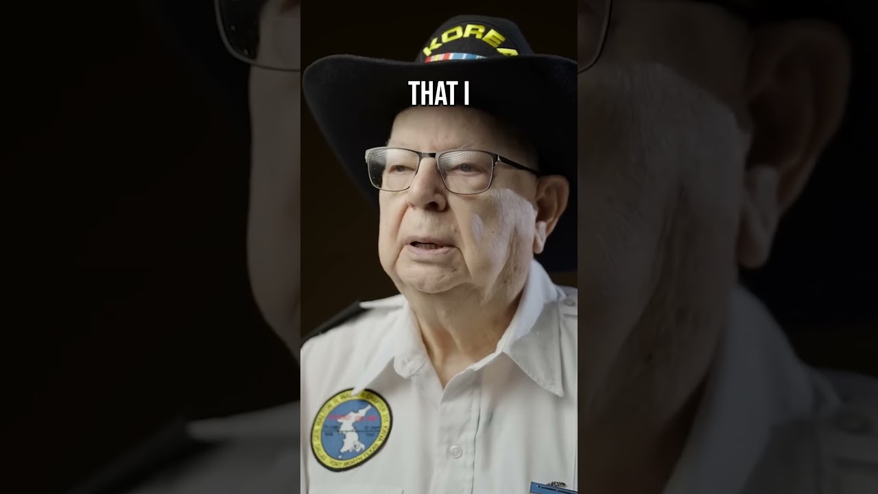 Korean War Veteran 