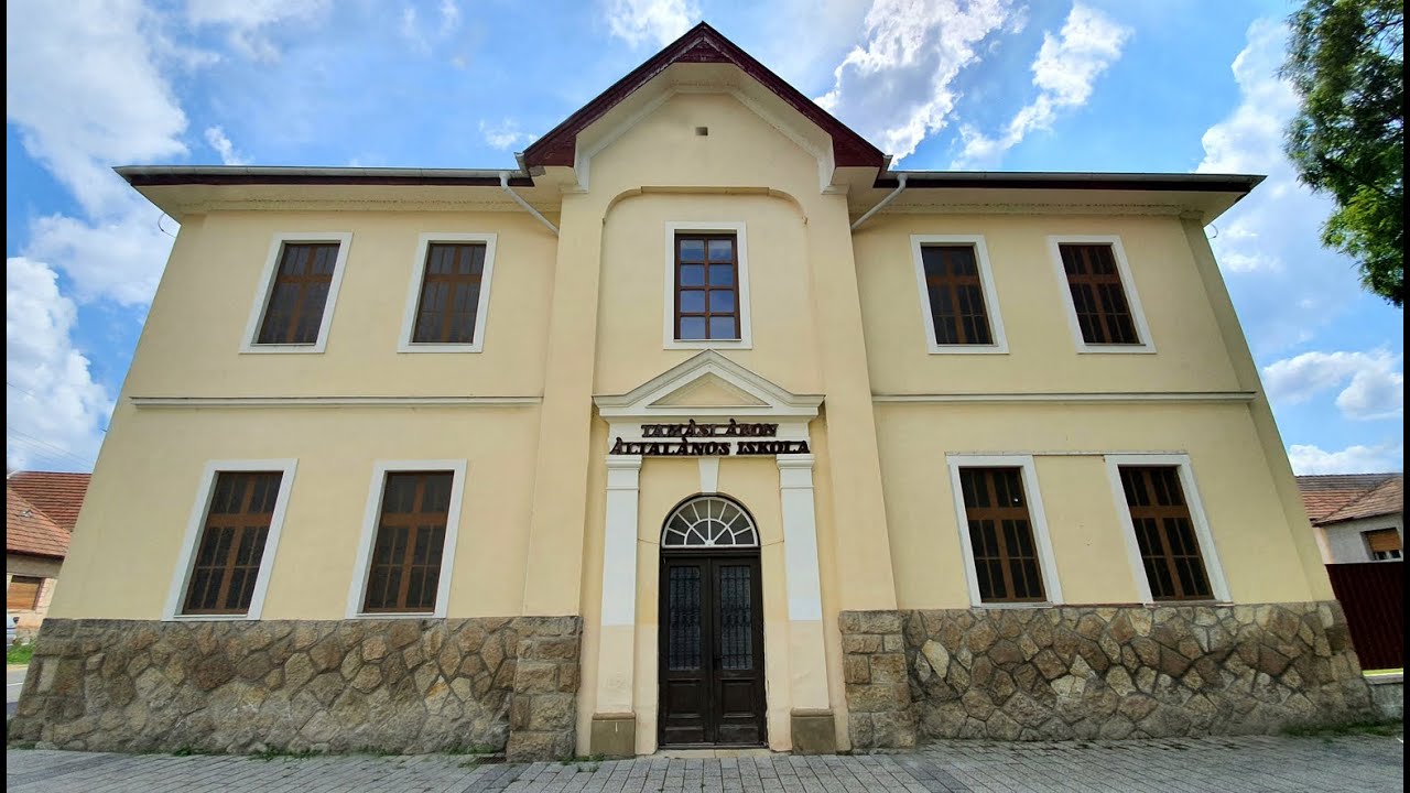 Ballagás a Pétervásárai Tamási Áron Általános Iskolában - 2020.06.13.
