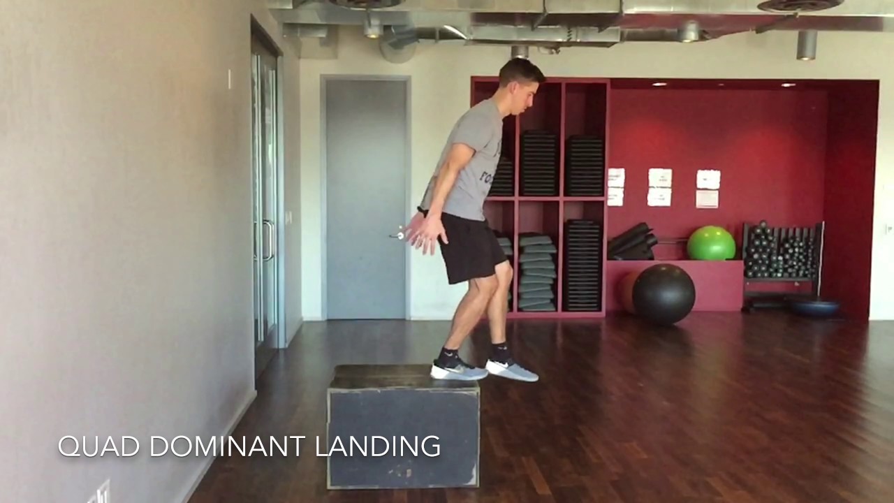 Landing Mechanics