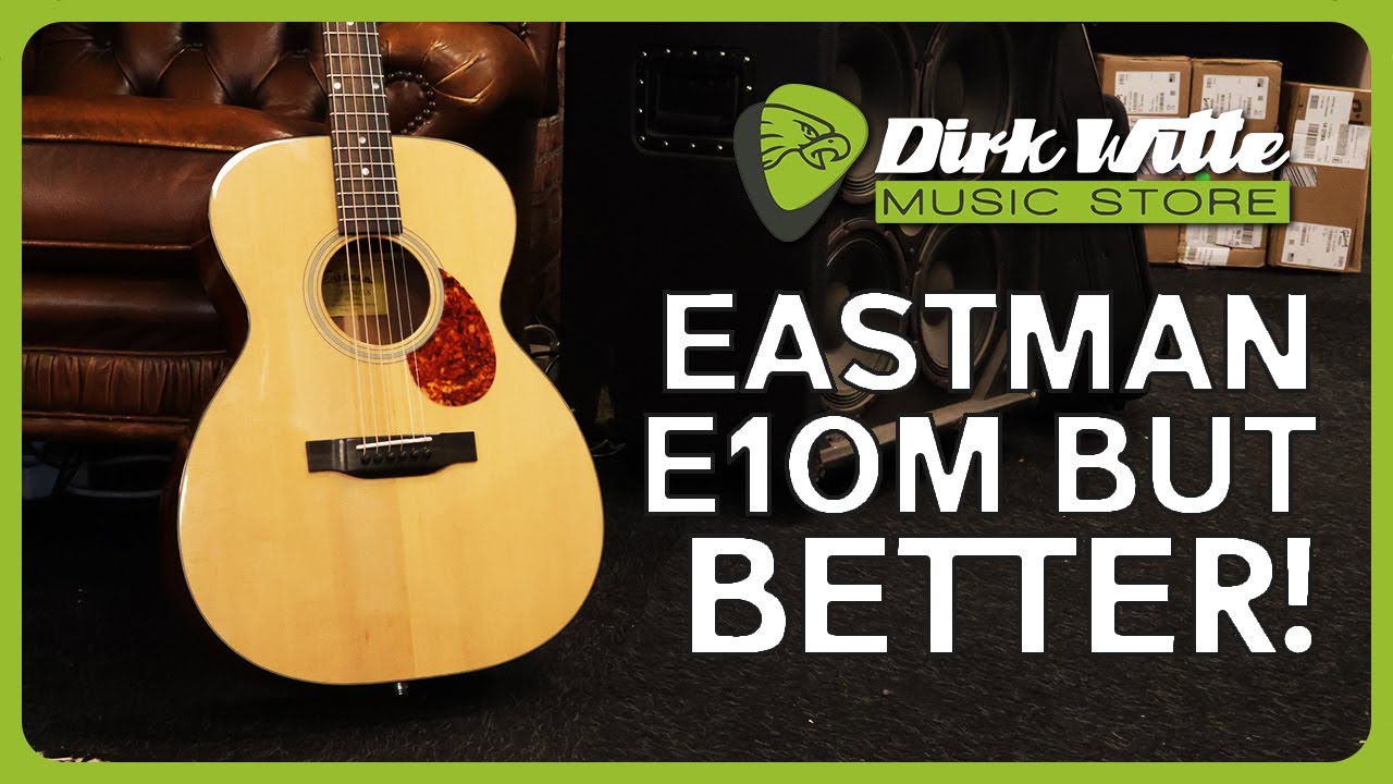 Dirk Witte | Eastman E1OM Deluxe