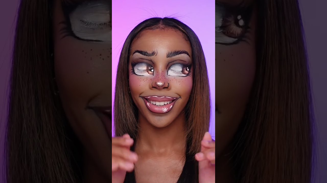 DOLL FACE TUTORIAL 💄