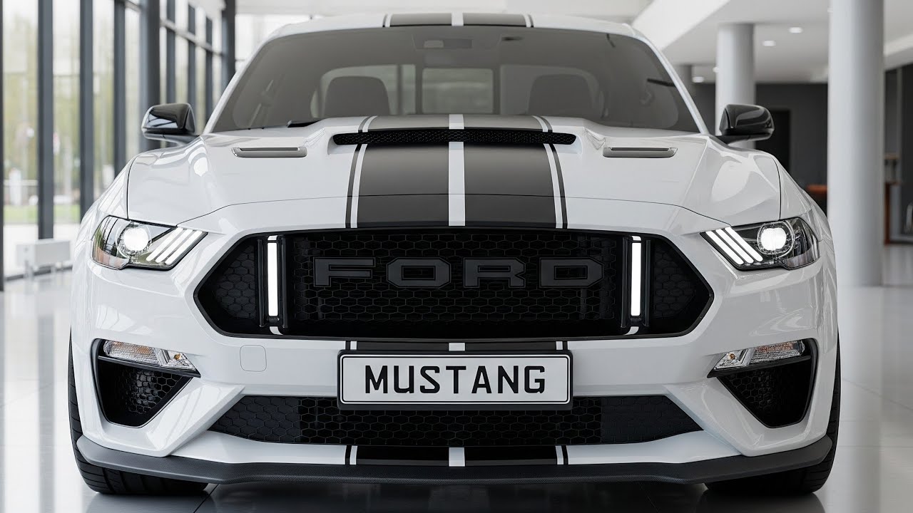 🔥 2026 Ford Mustang Pickup Truck Review &ndash; The Muscle Truck You Never Expected! 💪🚘