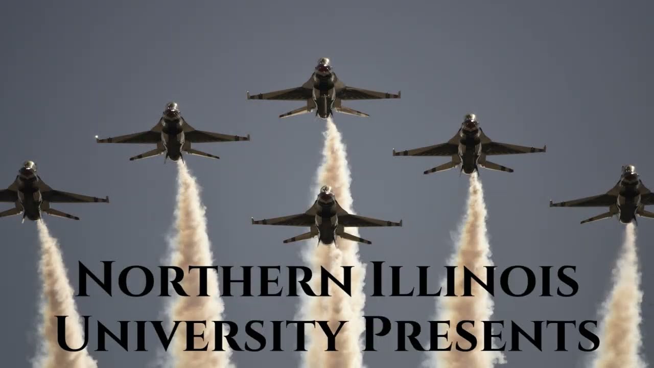 U.S. Field Artillery March - NIU Wind Ensemble