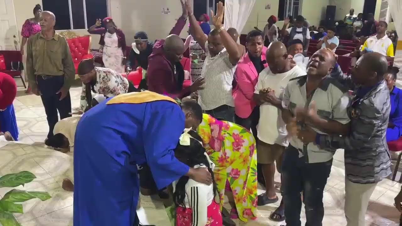 The Spirit of Expectancy (part 1) - Apostle Winston Baker
