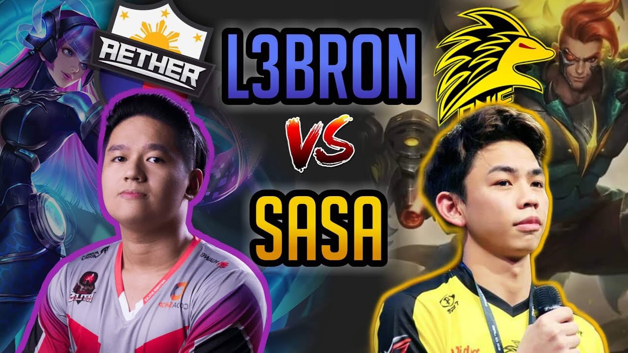 ONIC SASA NAKATAGPO SI L3BRON - MSC CHAMPION NA THIS?
