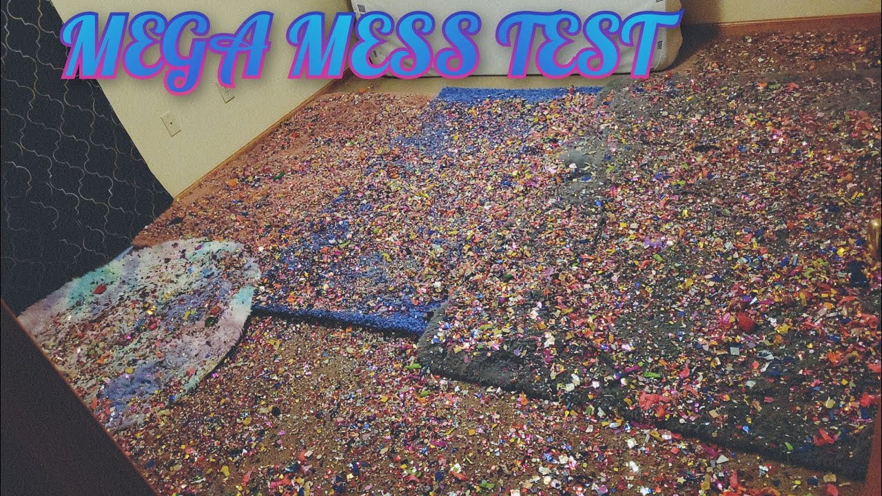 Big Mess Test w Mic ending