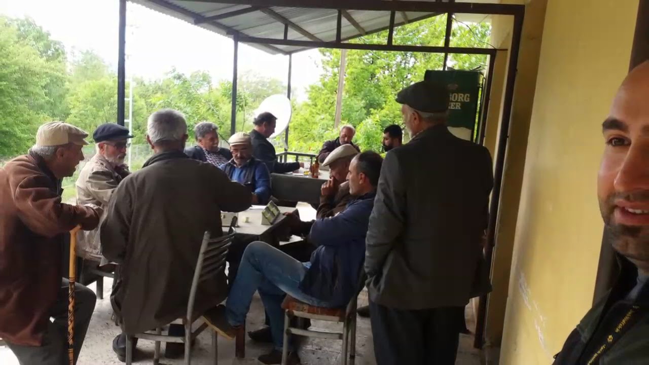 Magacur (Tatlisu)mayis 2017 yaylalar