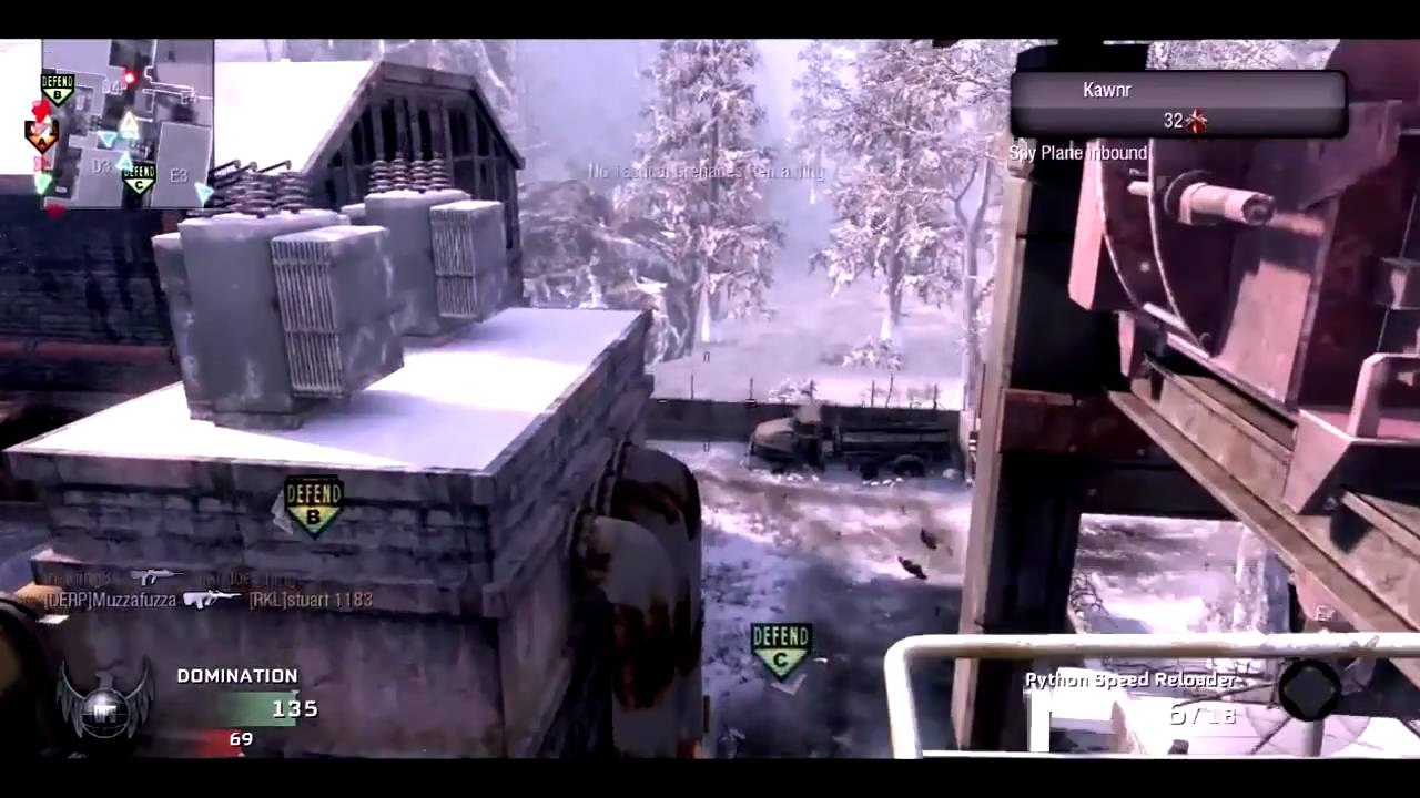 ST4NK | Black Ops Minitage