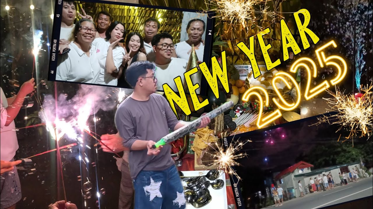 Our New year celebration 2025✨