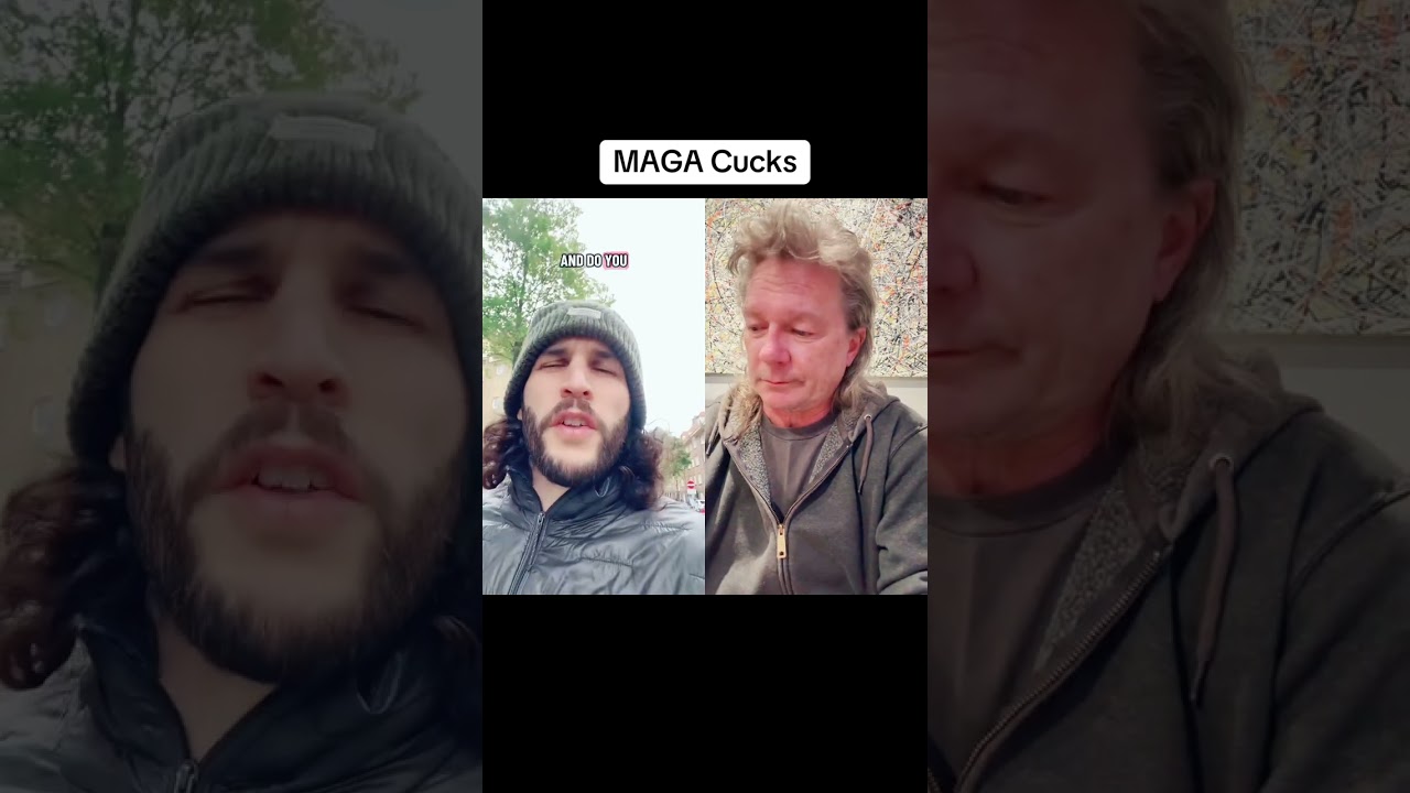 MAGA Cucks 