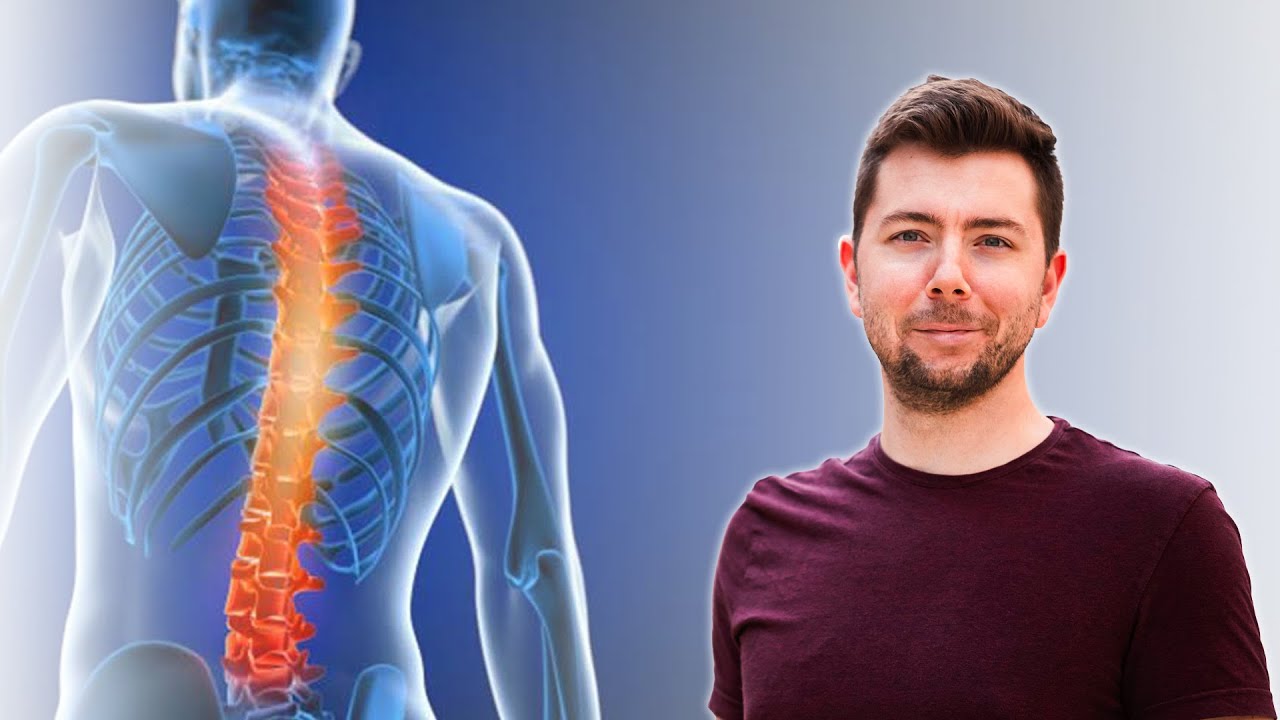Stressz okozta gerincfájdalmak és még sok más | km. Takács Máté gyógytornász