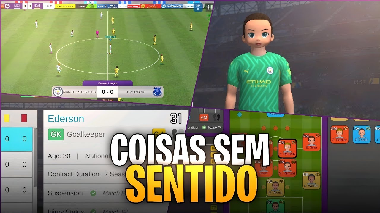 5 COISAS SEM SENTIDO NO PRO LEAGUE SOCCER!