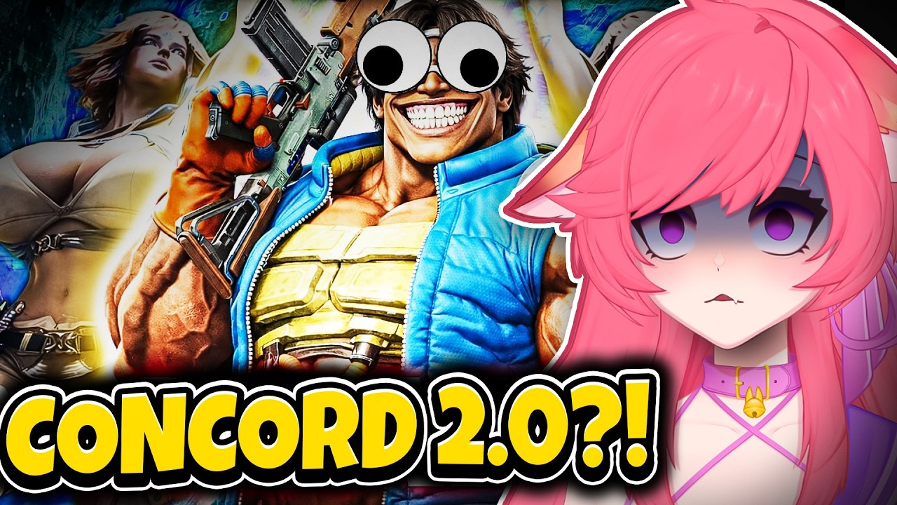 Highguard is a CONCORD Level Failure || FLEEKAZOID Reaction