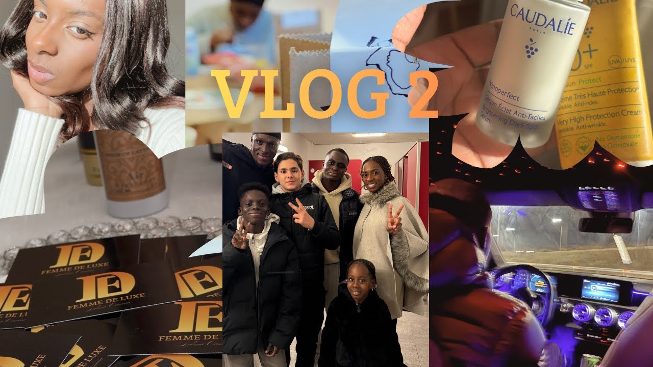 VLOG 2 | Momentos top... y una desgracia 