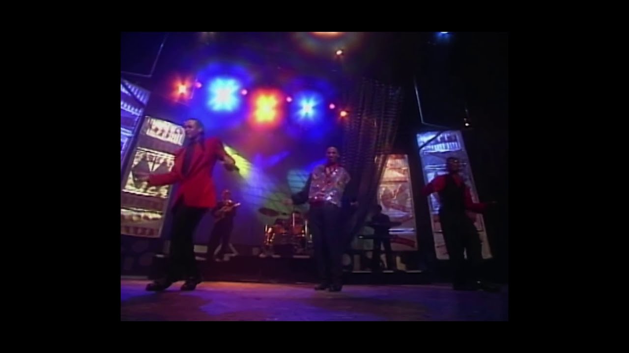 After 7 - Kickin’ It LIVE at the Apollo 1992