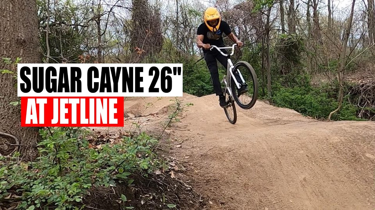 Sugar Cayne Prototype 26