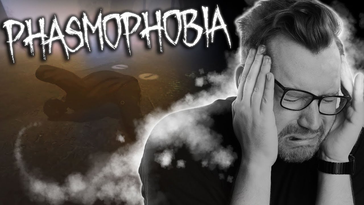 This hunt was insanely fast! (Phasmophobia)