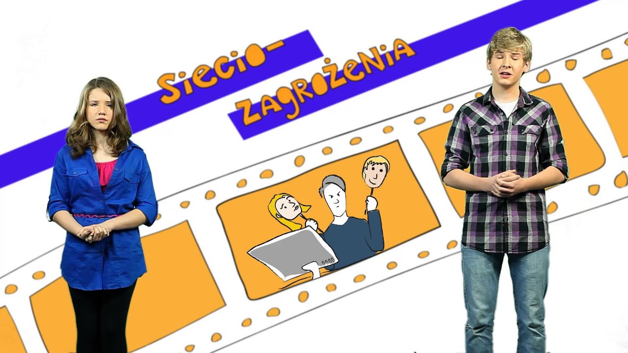Nie daj się 4 - film edukacyjny - siecio-zagrożenia