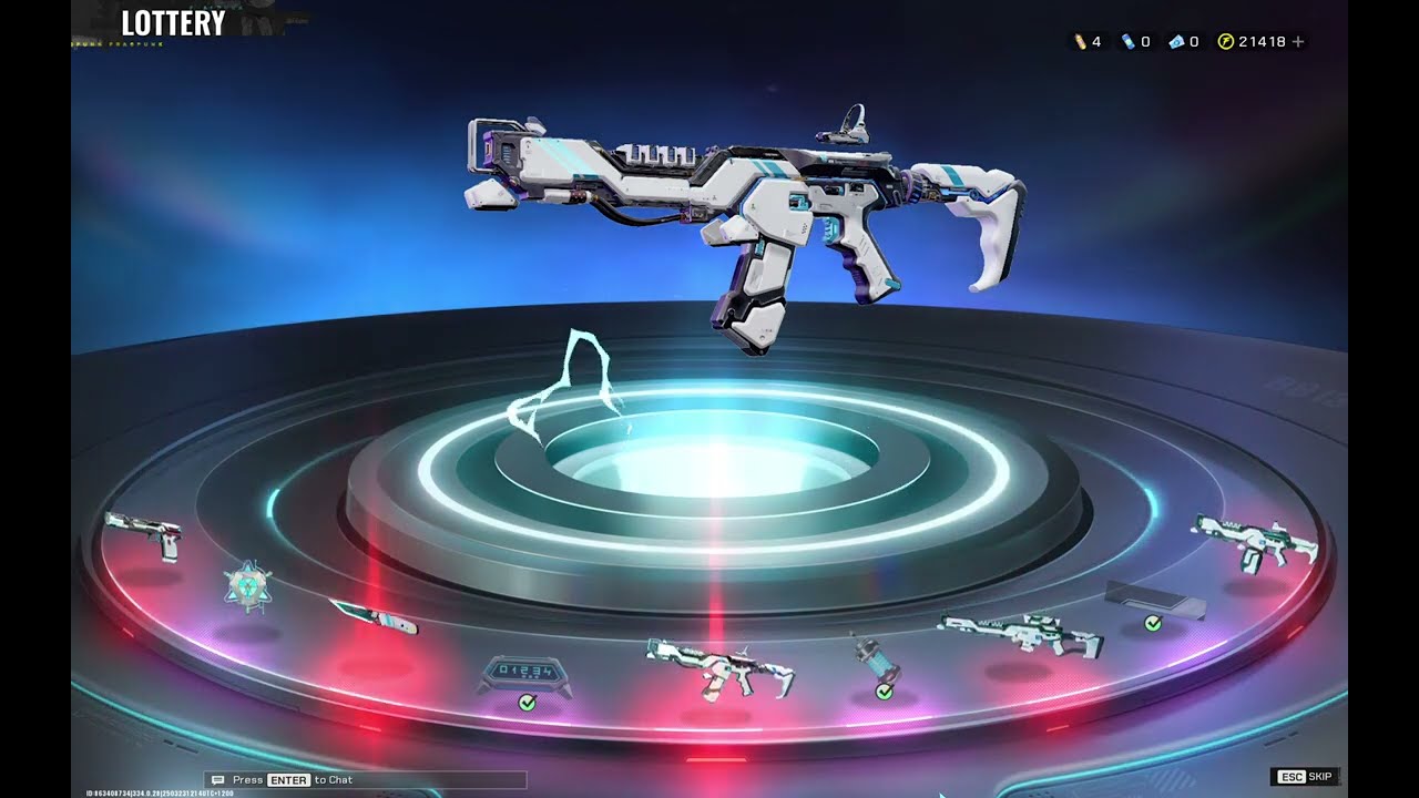 Full Plasma Draw | FragPunk