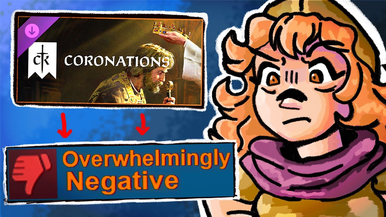What Went Wrong With The New CK3 DLC?