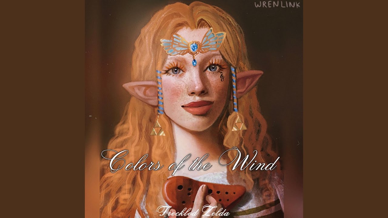 Colors of the Wind