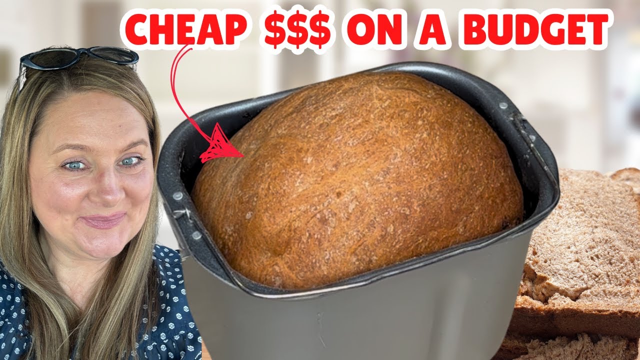 Homemade Cinnamon Bread Using a  Cuisinart 2 lb Bread Maker