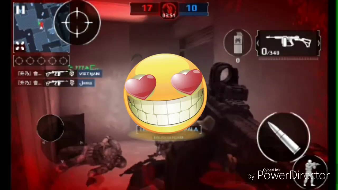 MC5 SCRIM VS JHOW MC5(2v2)