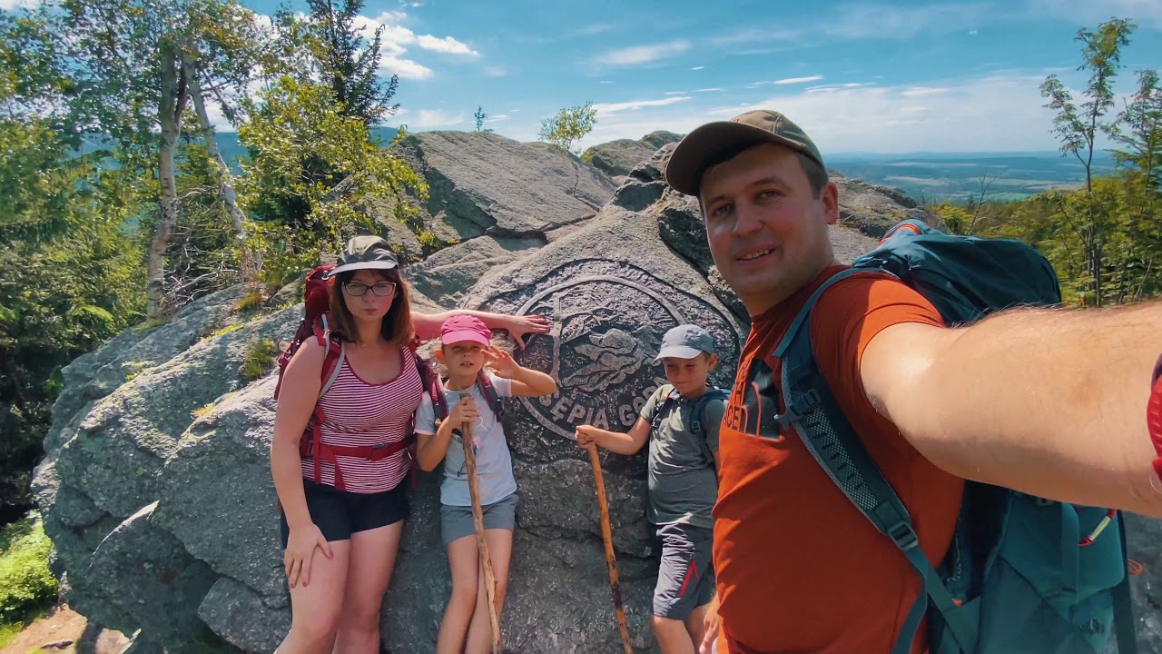 Szybki wypad na Sępią Górę (828 m n.p.m.)