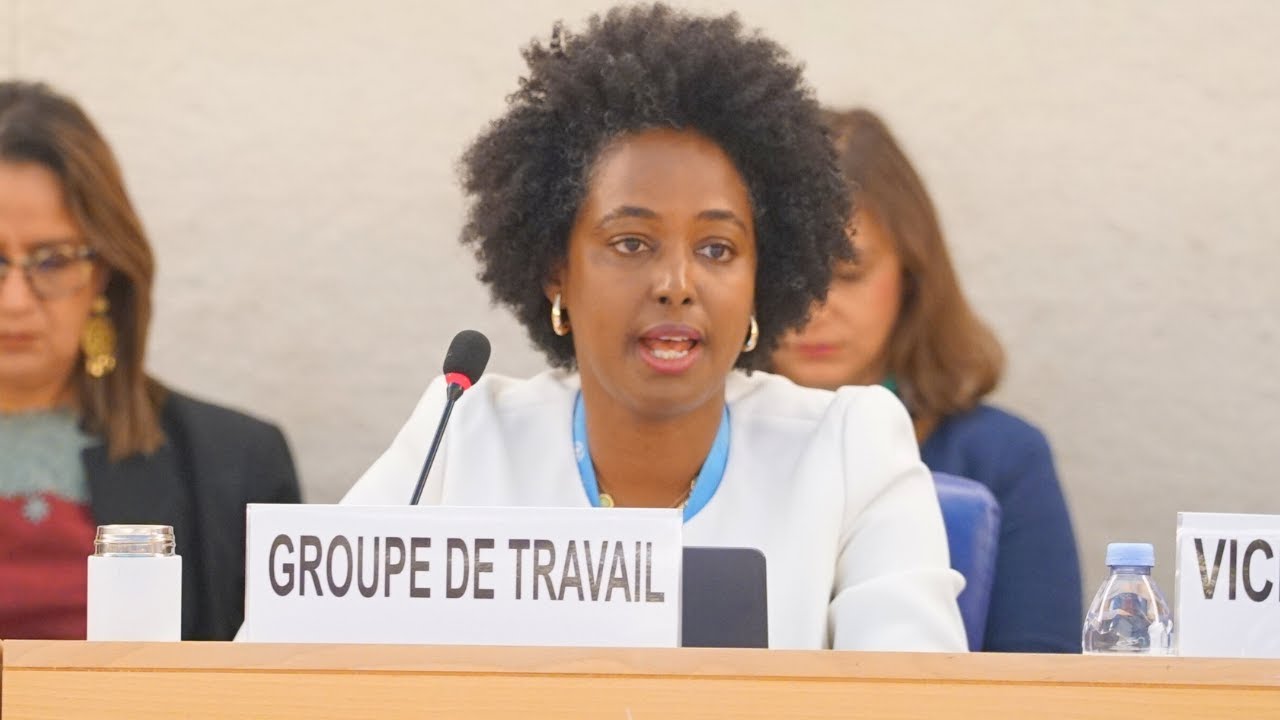 Victims of enforced disappearance include the left behind - expert to Human Rights Council | #HRC57