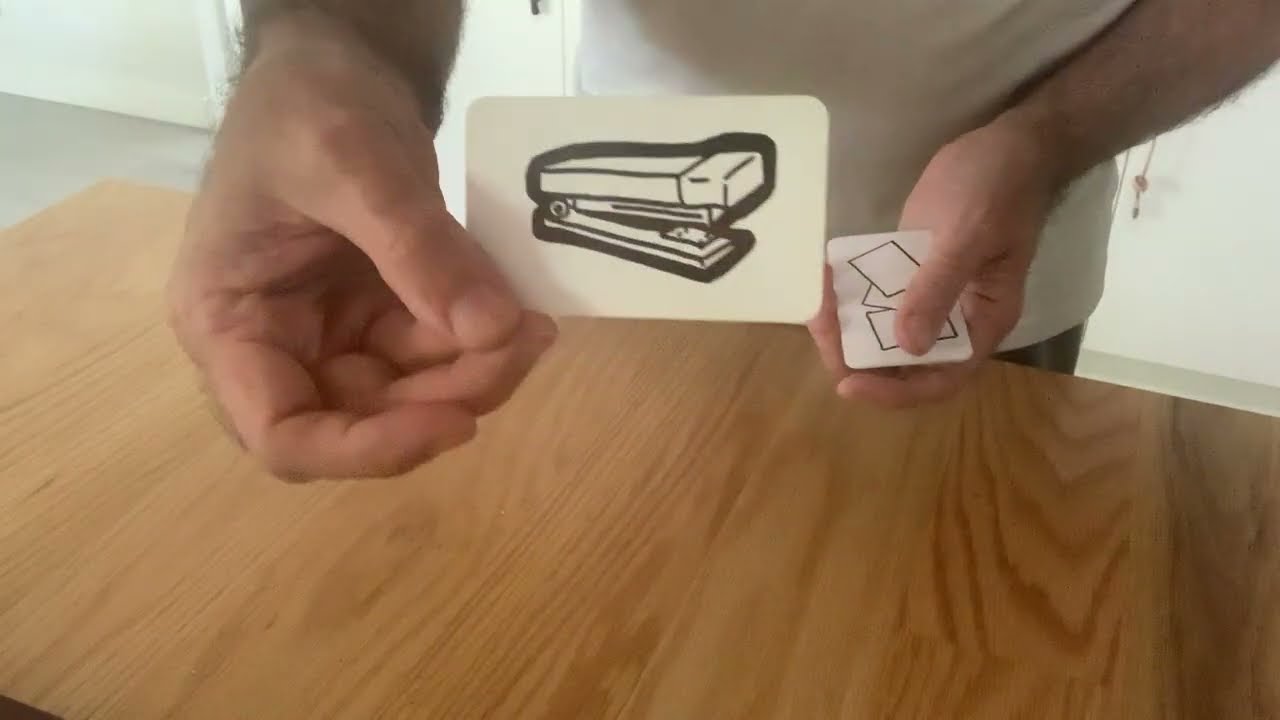 Ker-Chunk - Original Magic Trick