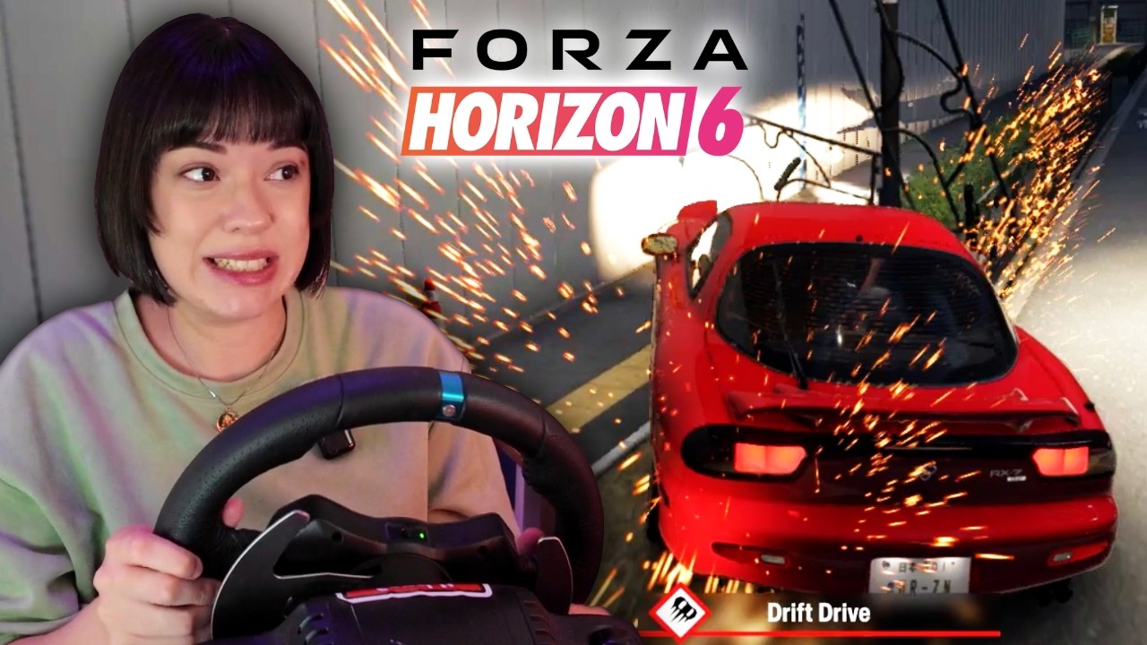 how i drive in real life