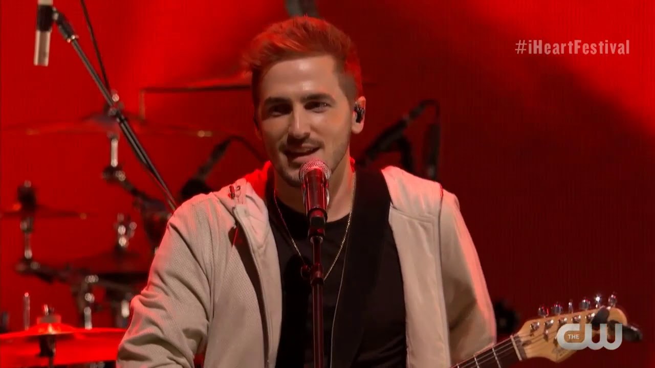 Heffron Drive -  iHeart Festival 2018 Opening