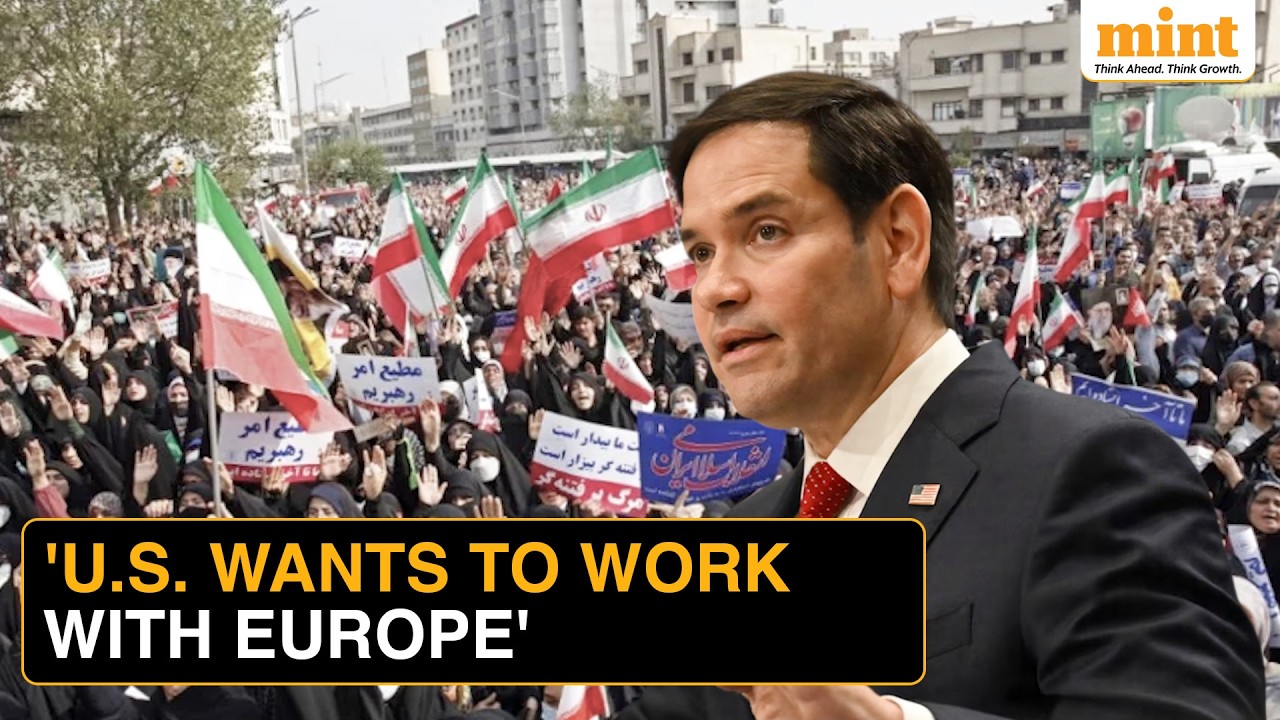 US Says It Wants ‘Partnership,’ Not European Dependence In NATO | Rubio In Slovakia
