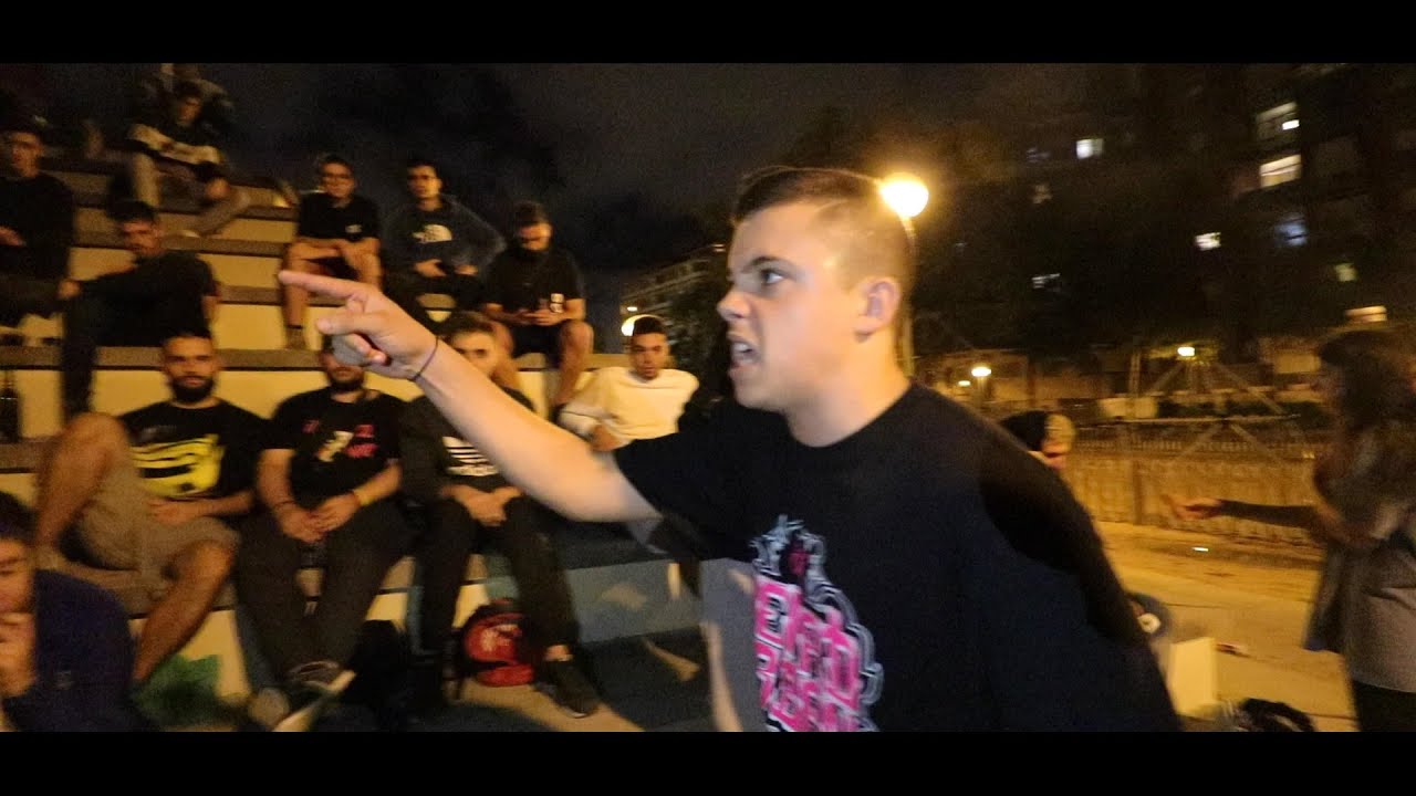 BTP vs NEWTON940 vs ??? I Octavos I BDP Nenda Battle III