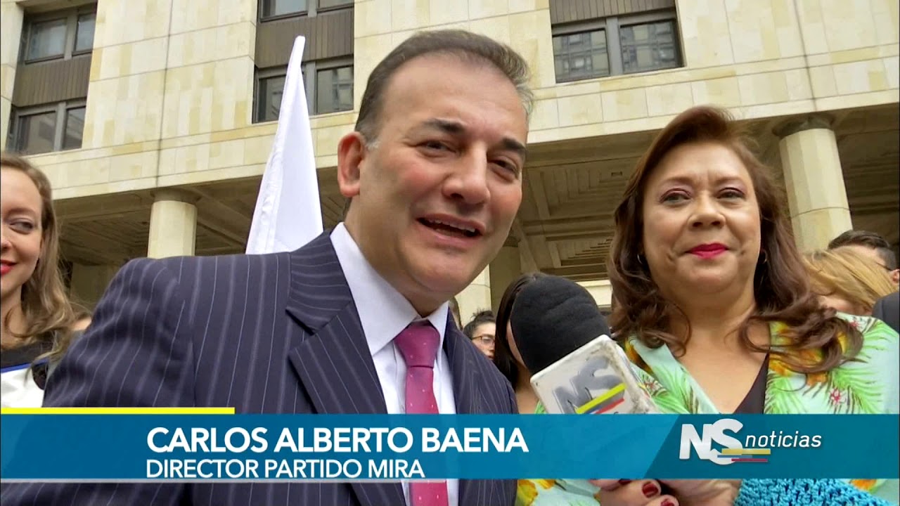 Tres senadores del Mira asumirán las curules que por irregularidades les habían sido negadas