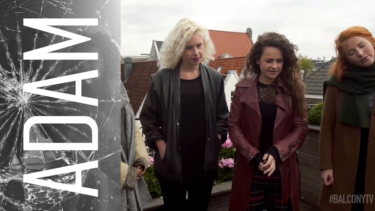 Go To Go (Acoustic) - BalconyTV- ADAM