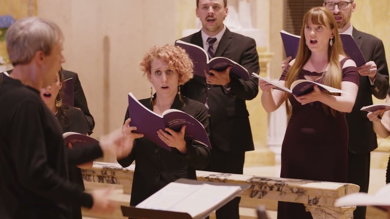 Blazhen Muzh | Rachmaninoff All-Night Vigil, Mvt 3 | Skylark
