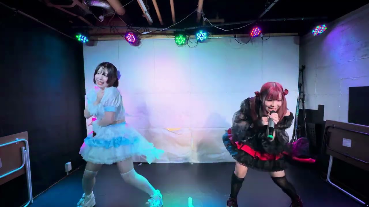【タメライキズ】2026/03/13(金)リベルナント× ai(_ _)kan 合同定期公演 @池袋comfy #リベルナント #暁みゆ #兎丹らむね