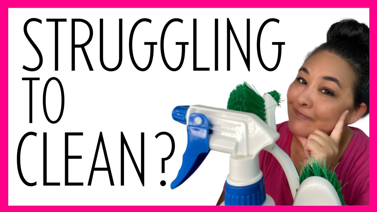 Former Hoarder&rsquo;s 5-Tips for staying MOTIVATED to Clean & Declutter