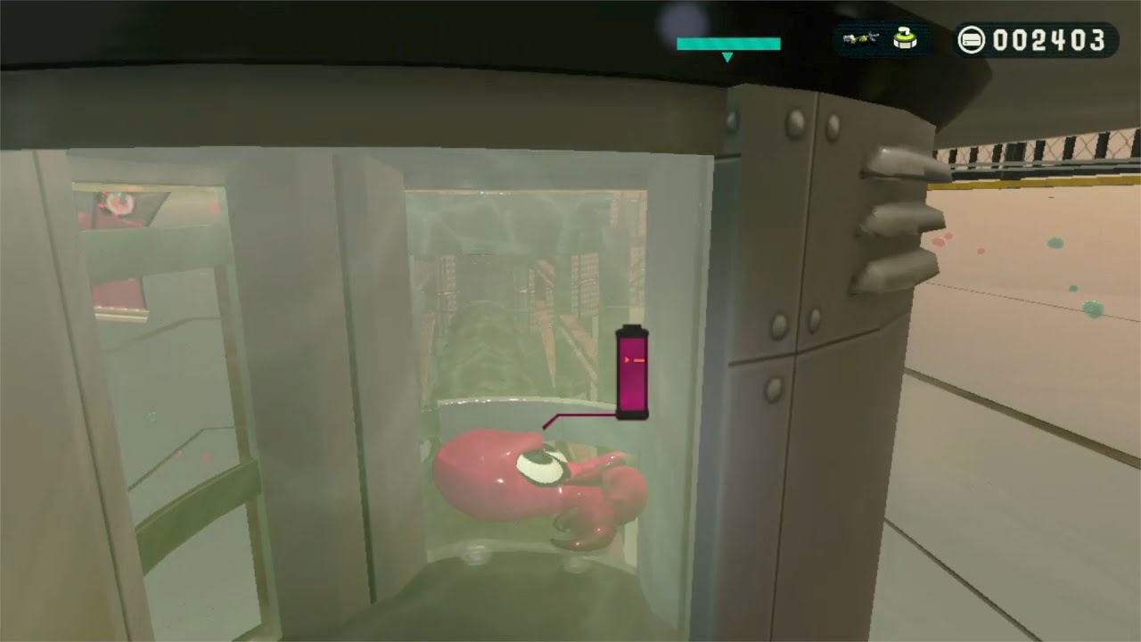 Octo Canyon And Octo Expansion Glitches
