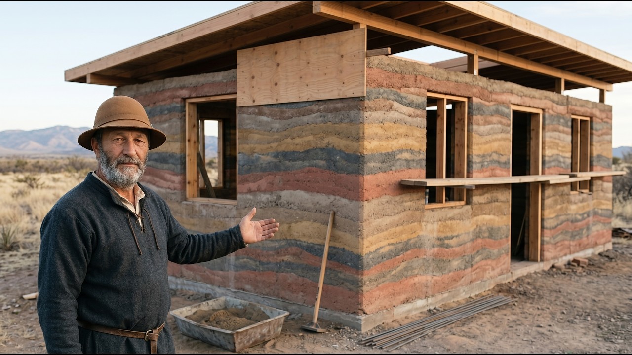 The COOLEST Building Method You've NEVER HEARD OF &mdash; Made From Lava