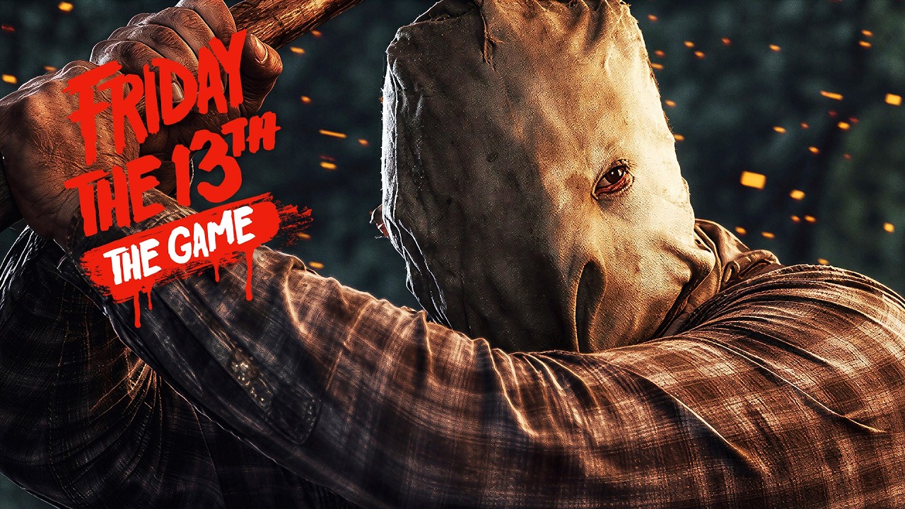 FRIDAY THE 13TH ESTE AICI! TREBUIE SA-L JOCI...