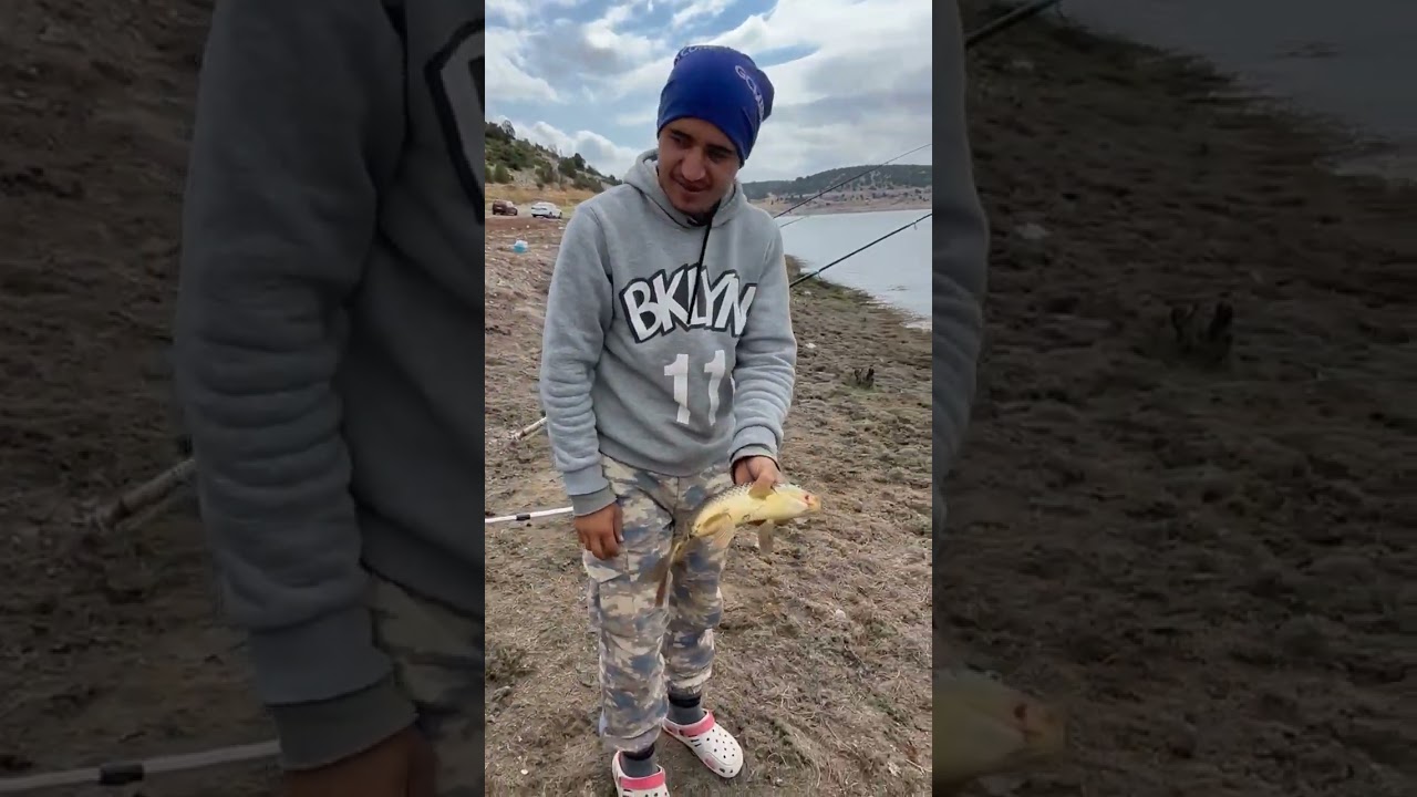 Dostlarla g&uuml;zel bir kamp #sazanavı #balıkavı #fishing #carpfishing #camping 