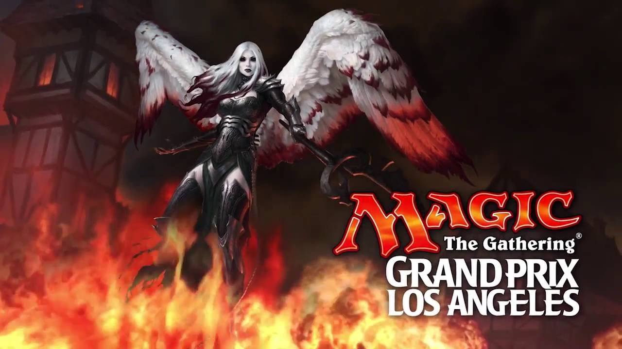 GPLA Round 10: Daniel Goetshel (Mono-Blue Tron) vs. Wesley Higbee (Affinity)